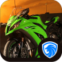 icon AppLock Theme - Motorcycle 1 для oppo A3