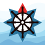 icon NavShip - Waterway Routing для Meizu Pro 6 Plus