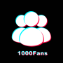 icon 1000fans