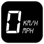 icon Speedometer GPS PRO для Fly Stratus 8