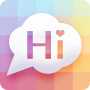 icon SayHi Chat Meet Dating People для Meizu MX6
