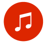 icon Mp3 Music Player для oukitel K5
