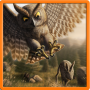icon Owl PatrolThe Flappy Raptor Migration