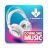 icon com.toolapppro.downloadmusic 1.0.6