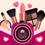 icon Photo Editor - Face Makeup для Huawei Y7 Prime 2018