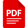 icon PDF Reader App : Read All PDF для sharp Aquos R