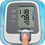 icon Finger Blood Pressure Prank для Fly Stratus 8