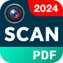 icon PDF Scanner APP - Scan to PDF для oppo A3