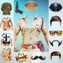 icon Police Photo Suit 2024 Editor для Micromax Canvas Fire 5 Q386