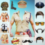 icon Police Photo Suit 2024 Editor для Samsung Galaxy Mini S5570