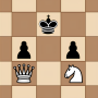 icon Chess Master: Board Game для Xiaomi Mi Pad 4 LTE