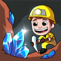 icon Idle Miner Tycoon: Gold Games для oppo A3