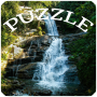 icon Puzzle Waterfall