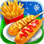 icon Street Food Maker - Cook it! для Huawei Enjoy 7 Plus