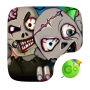 icon Zombies GO Keyboard Theme для Samsung Galaxy J5 Prime