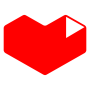 icon YouTube Gaming для Alcatel Pixi Theatre