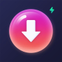 icon Tikdownloader - Save Videos для Samsung Droid Charge I510