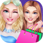 icon BFF Downtown Date: Beauty Mall для Sony Xperia XZ