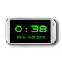 icon Fullscreen Clock