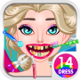icon Elsa At The Dentist