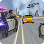 icon Real Police Criminal Chase