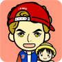 icon Cartoon Face & Cartoon Model для Huawei MediaPad T2 10.0 Pro