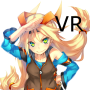 icon VR Game_Island_with_UNITY-CHAN для Samsung Galaxy Xcover 3 Value Edition