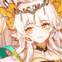 icon Food Fantasy для Uhans K5000