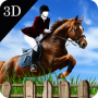 icon Horse Racing 3D