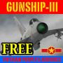 icon Gunship III V.P.A.F FREE для Alcatel Pop 4S
