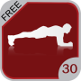icon 30 Day Plank Challenge FREE для LG G6