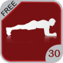 icon 30 Day Plank Challenge FREE для Samsung Galaxy J5 Prime