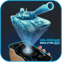 icon 3D Hologram