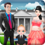 icon President Wife Birth a Baby для Samsung Galaxy J2 Ace