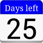 icon Days Left (countdown timer)