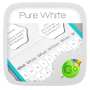 icon Pure White