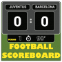 icon Football Scoreboard