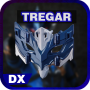 icon DX Ultraman Tregear Legend Simulation