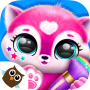 icon Fluvsies - A Fluff to Luv для amazon Fire HD 8 (2017)