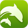 icon Dolphin Battery Saver для Fly Stratus 8
