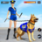 icon Police Dog Gangster Chase 2.3