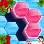 icon Block! Hexa Puzzle™ для Huawei Enjoy 7 Plus