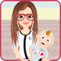 icon baby nurse games для Samsung Galaxy Tab S 8.4(ST-705)