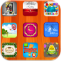 icon Greetings and Frames Launcher