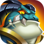 icon Idle Heroes для blackberry KEY2