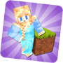 icon Girls Blocks: Exploration Saga для Allview A9 Lite