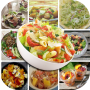 icon salad recipes 2015