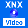 icon XNX Video Downloader - X.X. Video Downloader для Huawei P20