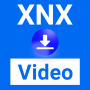 icon XNX Video Downloader - X.X. Video Downloader для Huawei Nova