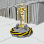 icon Segway Crash Test 3D